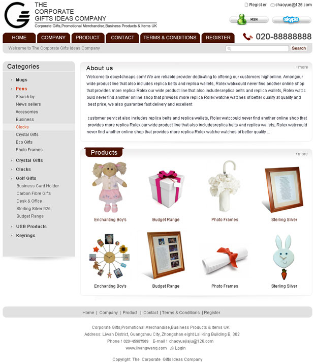 The Corporate Company